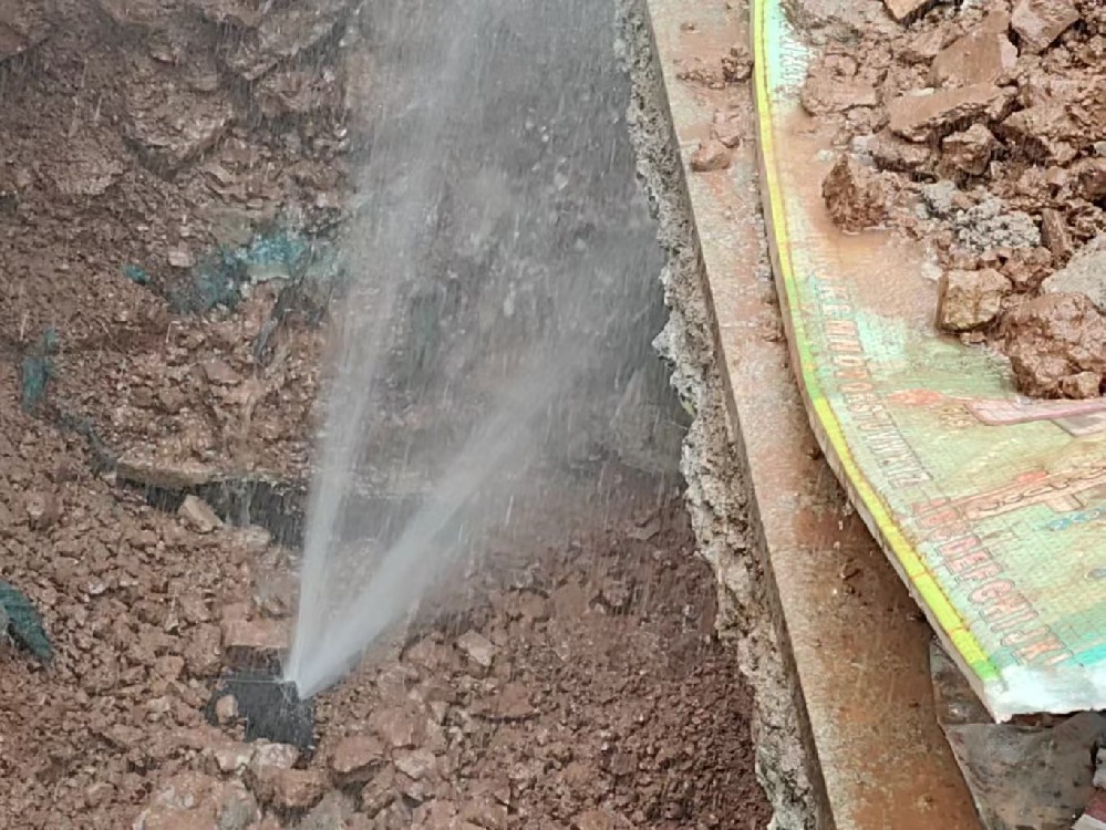 涿鹿县消防水管漏水检测定点开挖